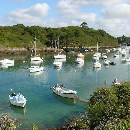 Entre Mer Et Riviere Moelan-sur-Mer Exterior foto