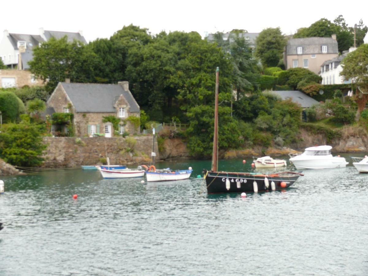 Entre Mer Et Riviere Moelan-sur-Mer Exterior foto