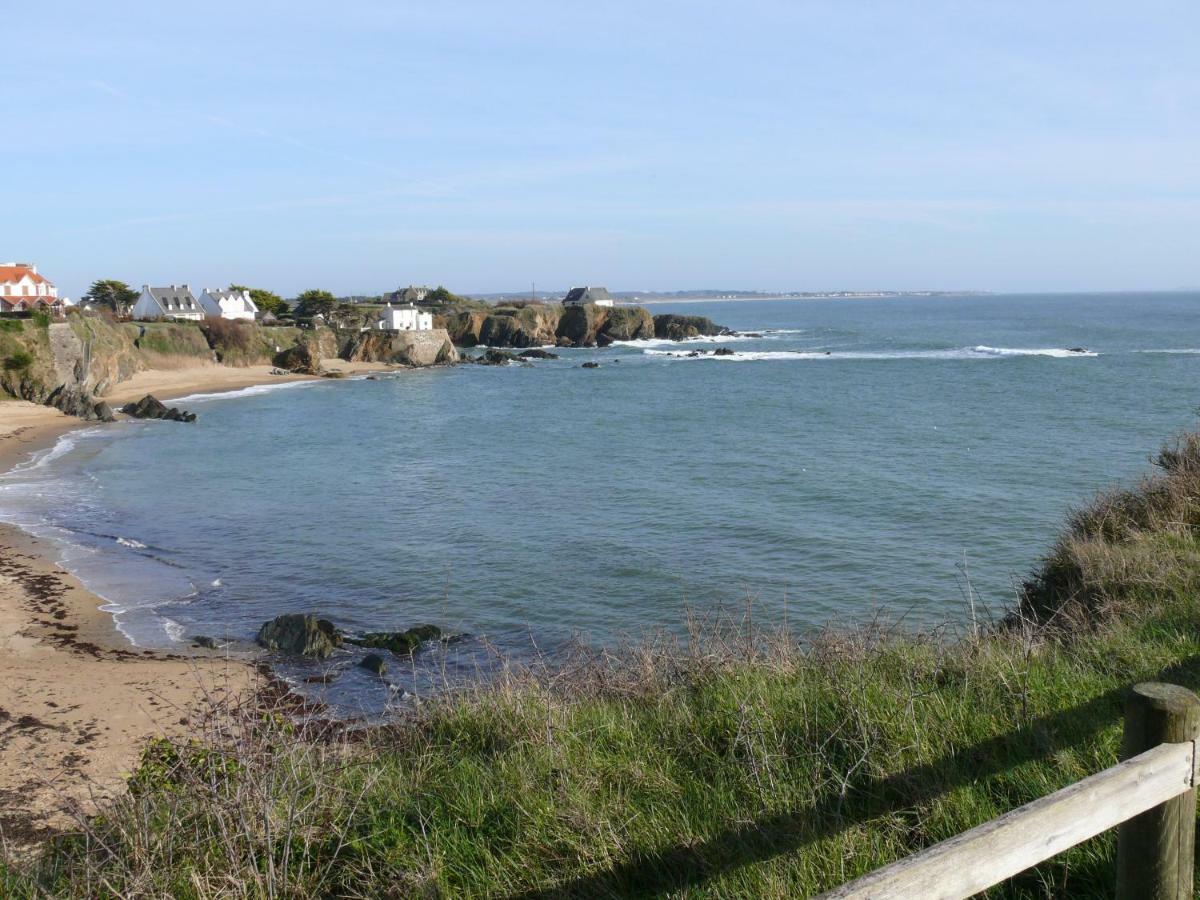 Entre Mer Et Riviere Moelan-sur-Mer Exterior foto